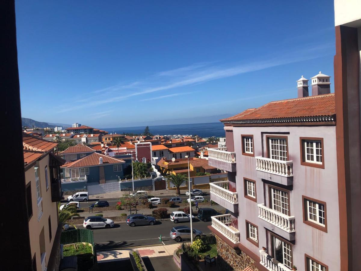 Vista Horizonte Leilighet Puerto de la Cruz  Eksteriør bilde
