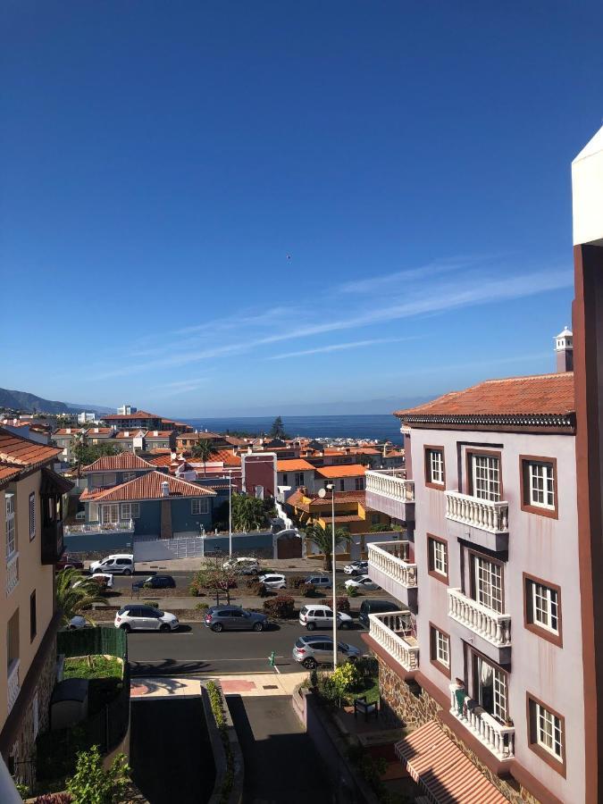 Vista Horizonte Leilighet Puerto de la Cruz  Eksteriør bilde
